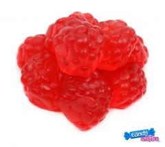 Gummy Red Raspberry