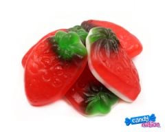 Gummy Strawberry and Cream 