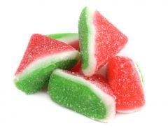 Gummy Watermelon Candy