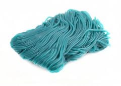 Blue Raspberry Shoestring Licorice Laces 2 Pounds