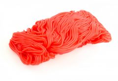 Red Shoestring Licorice Laces 2 Pounds