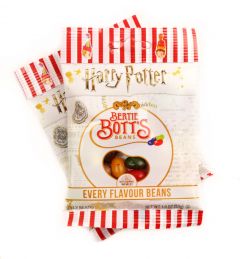 Harry Potter Bertie Bott's Every Flavour Beans 1.9oz 6 Count 