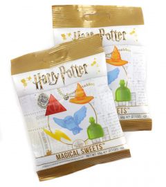 Harry Potter Candy Magical Sweets 6 Pack
