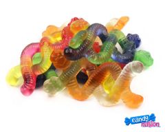 Herberts Best Criss Crawlers Gummy Worms