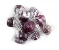 Huckleberry Hard Candy Balls Wrapped