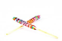 Unicorn Pop Rainbow Lollipops 2.5oz 36 Count