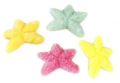 Gummy Tropical Starfish 2.2LB