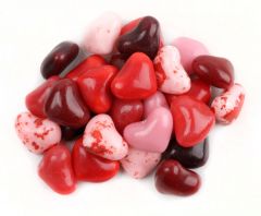 Jelly Belly Cherry Lovers Hearts