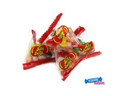 Jelly Belly Pyramid Bags - 10 Flavor 