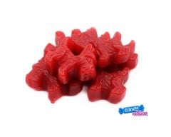 Jelly Belly Red Licorice Scottie Dogs
