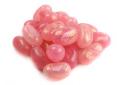 Jelly Belly Rose Pink Champagne Jelly Bean