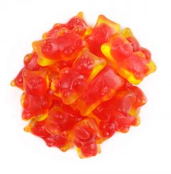 Jelly Filled Gummy Bears