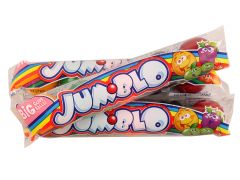 Rainblo Jum-Blo Gumball Tube 24 Pack