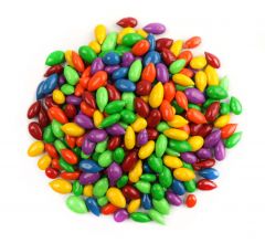 Kimmie Candy Sunbursts Chocolate Covered Sunflower Seeds