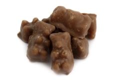 Chocolate Covered Gummy Bears - Koppers