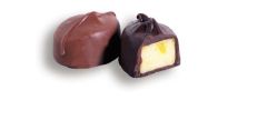 Ashers Dark Chocolate Lemon Cream Truffles