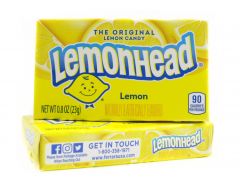 Lemonheads 24 Pack