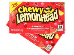 Redrific Lemonhead 24 Pack