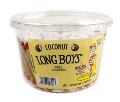 Long Boys Tub - 130 Piece