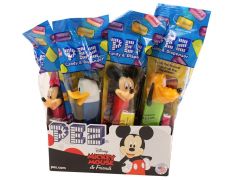 Pez Mickey and Friends 12 Piece 