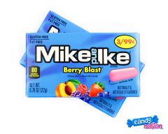 Mike and Ike Berry Blast 24 Pack