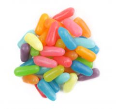 Mike and Ike Mega Mix 10 Flavor 5lb 6 Count