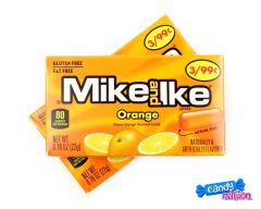 Mike and Ike Orange 24 Pack