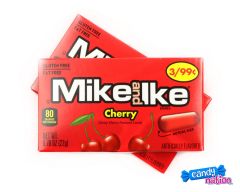 Mike and Ikes Cherry 24 Pack