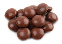 Milk Chocolate Brown Gems