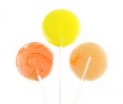 Mimosa, Limoncello, Peach Bellini Cocktail Lollipops 6 Piece