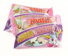Mini Gummy Unicorns 12 Pack