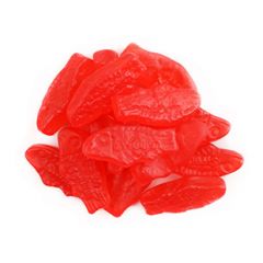 Mini Red Swedish Fish 5lb 6 Count