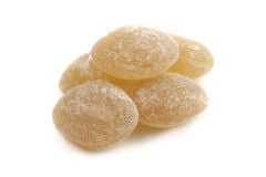 Claeys Ginger Hard Candy