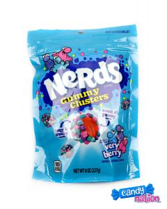 Nerds Clusters Very Berry