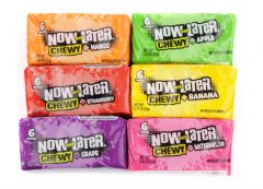 Now and Later Assorted Chewy Fruit Mix