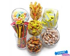 Old Fashioned Candy Buffet