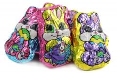 Palmer Bright Chocolate Easter Bunnies