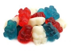 Patriotic Gummy Bears