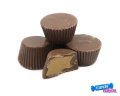 Peanut Butter Cups Unwrapped