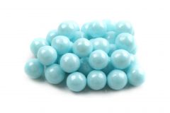 Candy Pearls Powder Blue Shimmer 