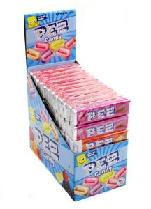 Pez Candy Refill 12 Pack