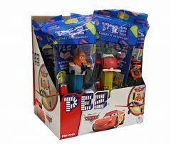 Pez Cars and Planes 12 Piece 