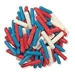 Red White and Blue Sprinkles