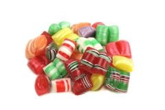 Rainbow Hard Candy Gems
