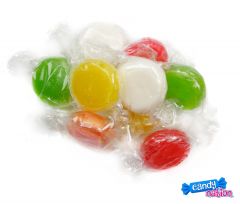 Quality Tropical Fruit Mix Hard Candy