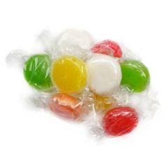 Quality Tropical Fruit Mix Hard Candy