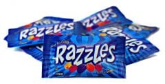 Razzles Candy 2 Piece Fun Size