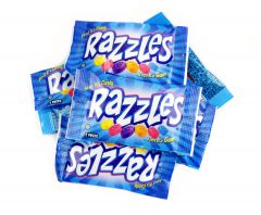 Razzles Candy Fun Size 240 Piece Box