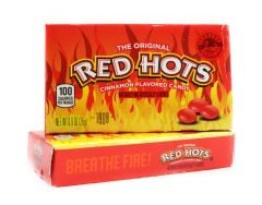 Red Hots 24 Pack