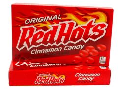 Red Hots Theater Box 12 Pack